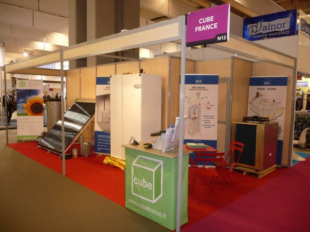 Interclima_small Cube France Interclima