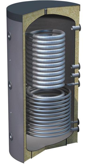 Ballon solaire ECS instantané