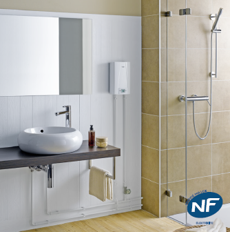 chauffe eau instantané