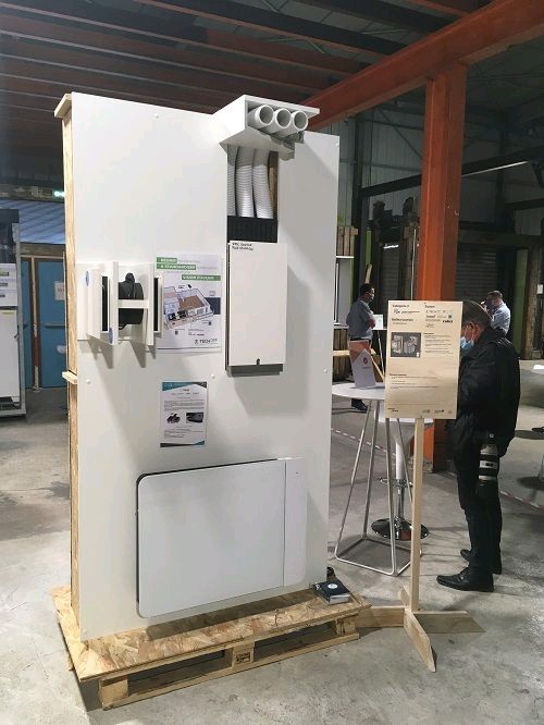 Concours innovation Energiesprong